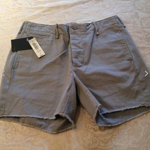 TNA Aritzia Chino Shorts Size 2